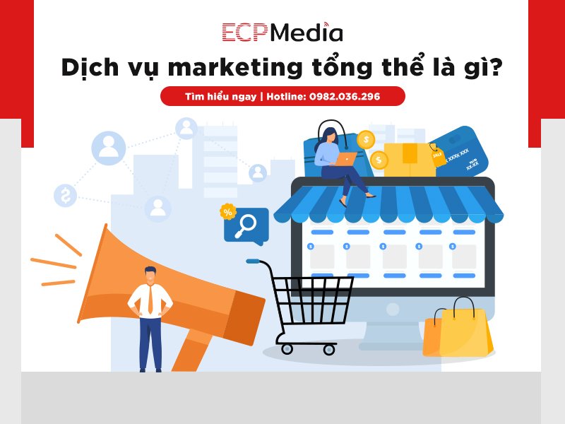 báo giá marketing tổng thể