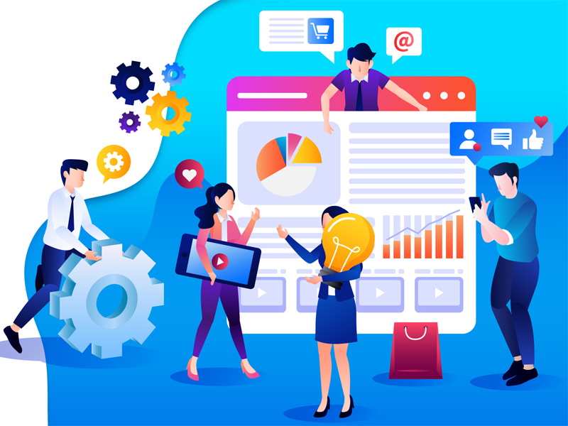 báo giá marketing tổng thể