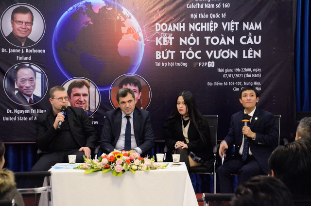 Công nghệ Blockchain, AI, P2P Lending và E-payment - Xu thế tất yếu khi kết nối toàn cầu