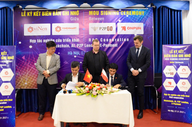 Công nghệ Blockchain, AI, P2P Lending và E-payment - Xu thế tất yếu khi kết nối toàn cầu