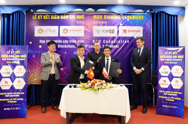 Công nghệ Blockchain, AI, P2P Lending và E-payment - Xu thế tất yếu khi kết nối toàn cầu
