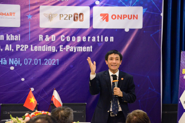 Công nghệ Blockchain, AI, P2P Lending và E-payment - Xu thế tất yếu khi kết nối toàn cầu
