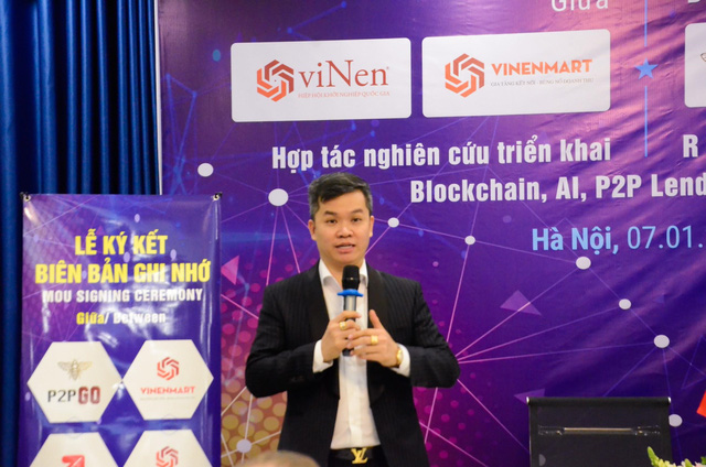 Công nghệ Blockchain, AI, P2P Lending và E-payment - Xu thế tất yếu khi kết nối toàn cầu