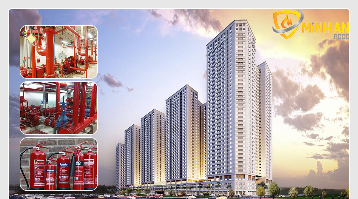 công ty tư vấn thiết kế hệ thống PCCC chuyên nghiệp