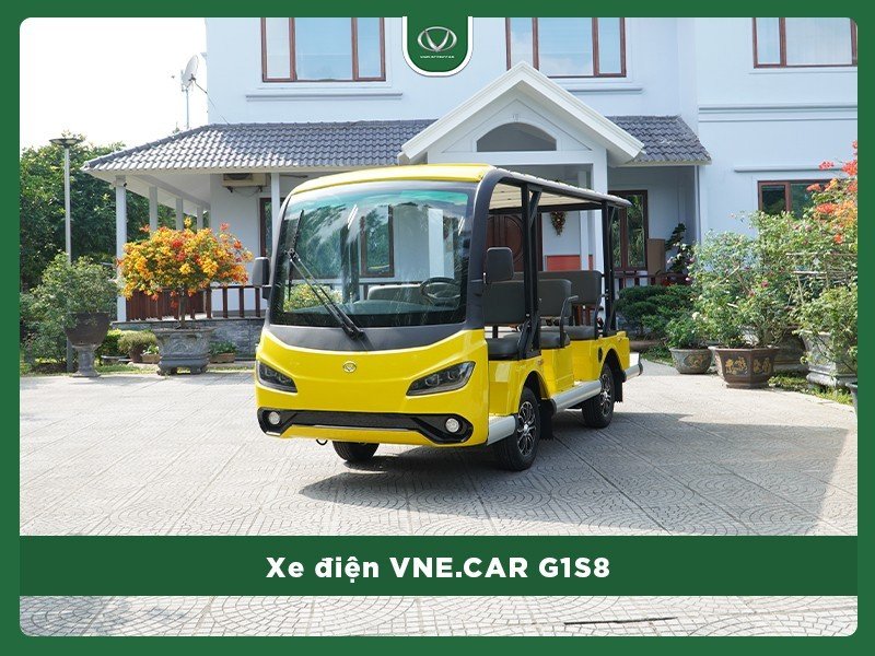 Đa dạng mẫu xe điện du lịch chỗ ngồi lớn được ưa chuộng