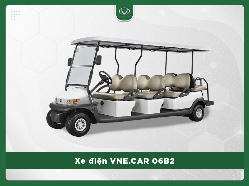 Đa dạng mẫu xe điện du lịch chỗ ngồi lớn được ưa chuộng