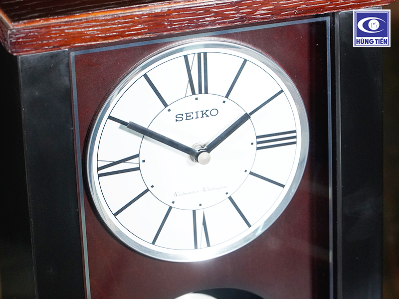 đồng hồ để bàn Seiko QXQ028K