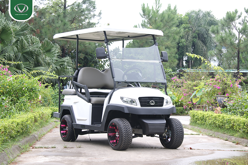 giá xe điện sân golf