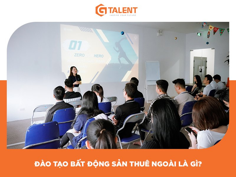 phòng đào tạo bất động sản thuê ngoài tại Hà Nội