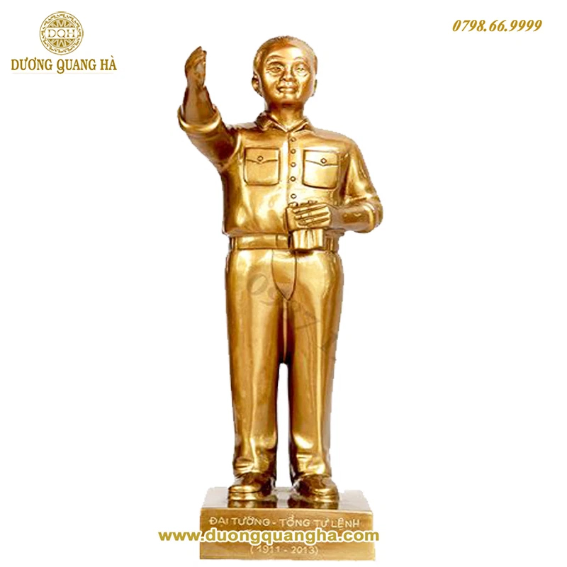 quà tặng bằng đồng 30.4