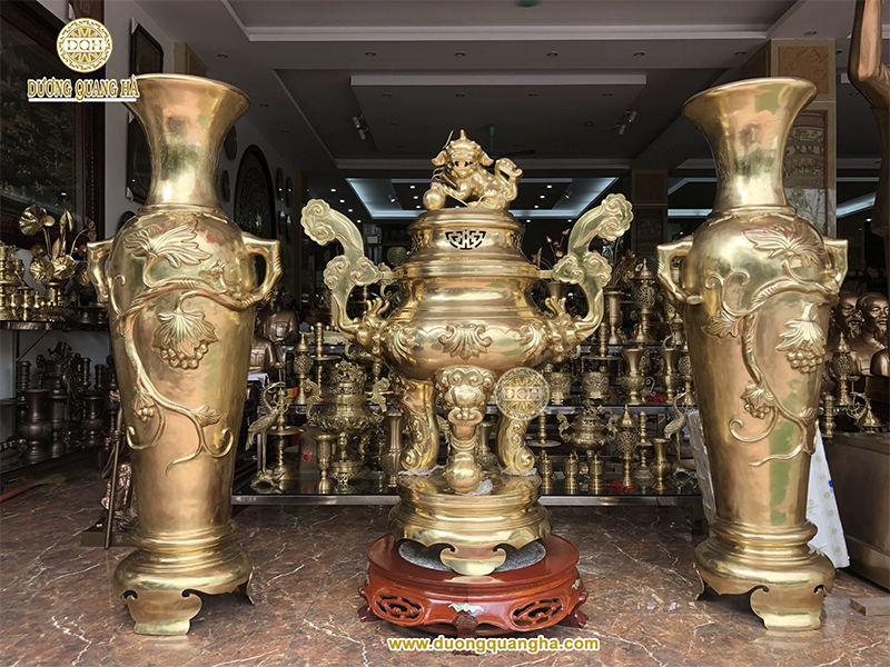 đồng vàng cát tút 