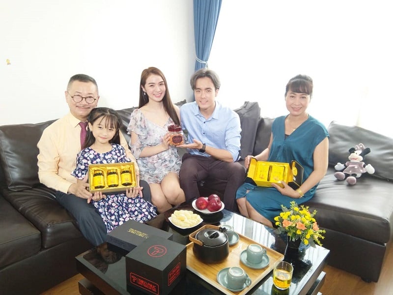 Viên nang đông trùng hạ thảo Banikha