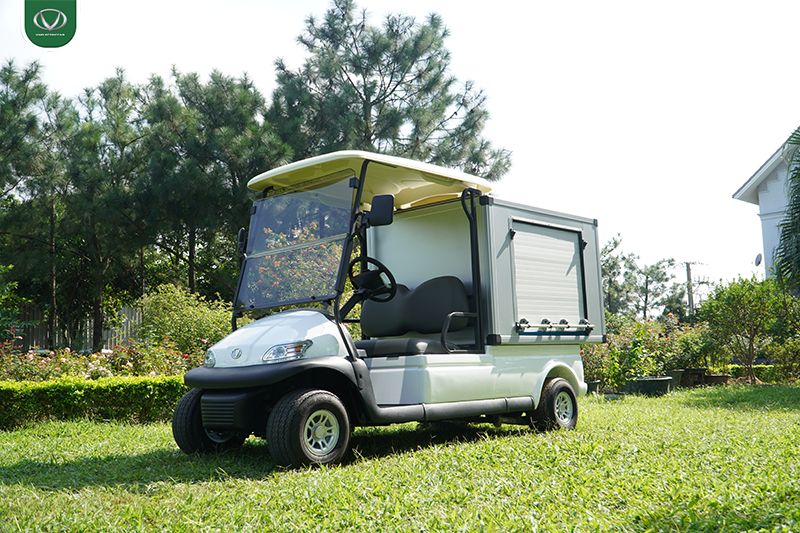 Mua xe điện chở hàng mini ở đâu đảm bảo?