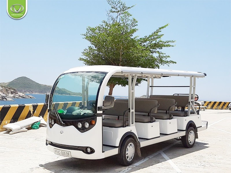 Xe điện phục vụ du lịch