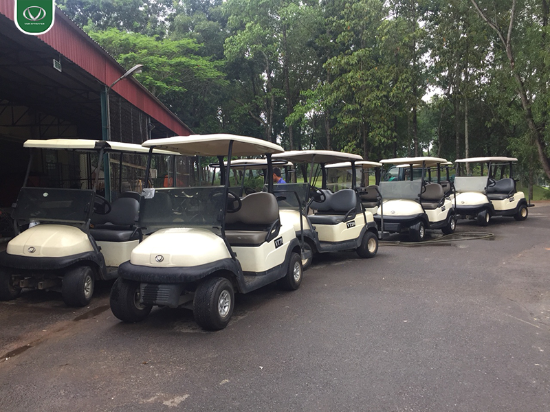 xe golf điện