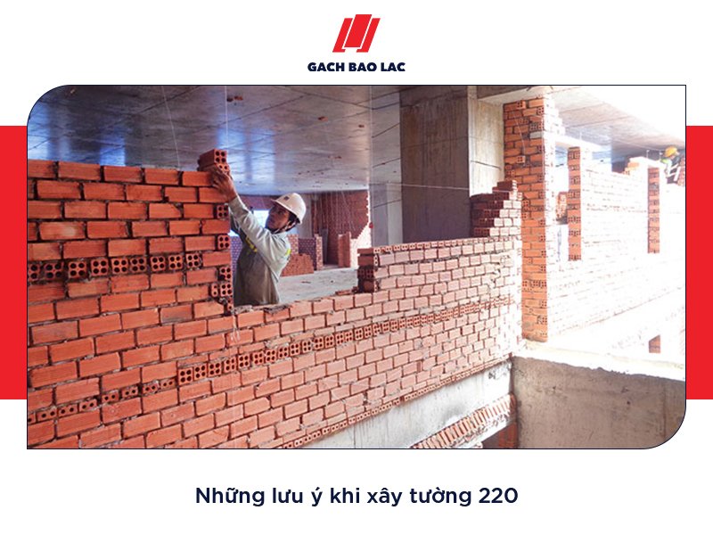 1m2 tường 220 cần bao nhiêu viên gạch và cách tính định mức