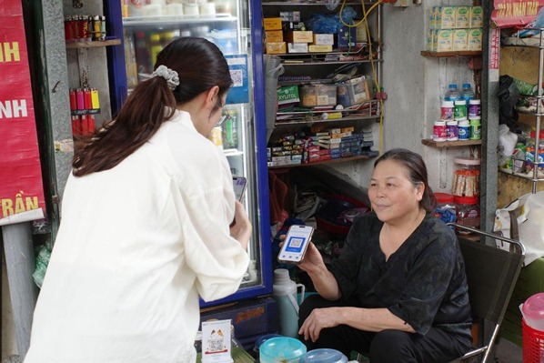 Chuyển đổi số cho hộ kinh doanh - Ảnh 1.