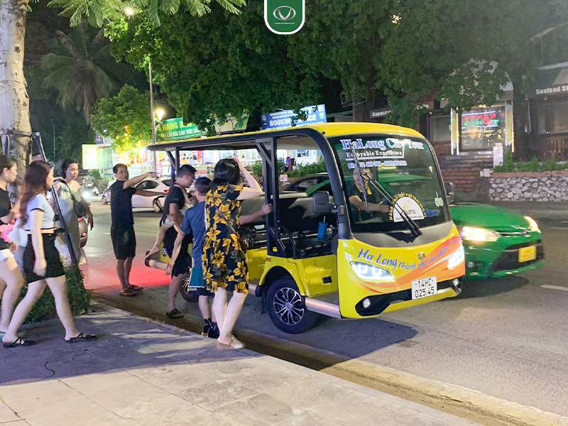 Tại sao xe điện du lịch VN Electric Car được ưa chuộng?