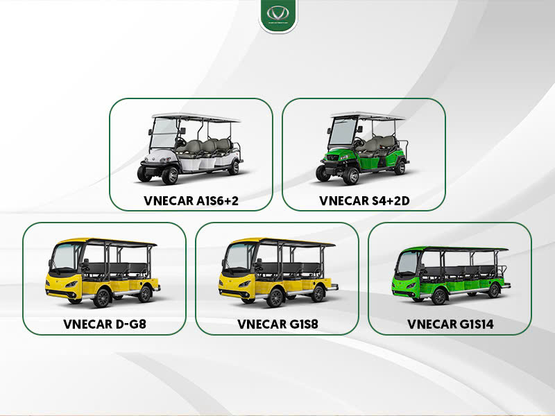 Tại sao xe điện du lịch VN Electric Car được ưa chuộng?