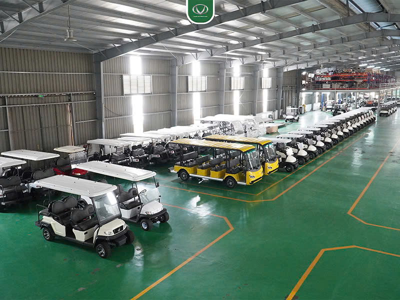 Tại sao xe điện du lịch VN Electric Car được ưa chuộng?