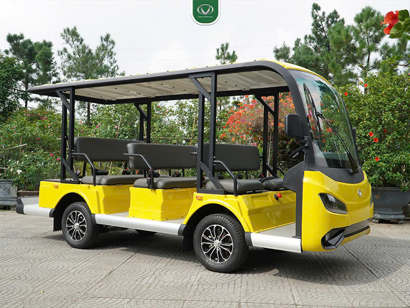 Đâu là mẫu xe điện du lịch 8 chỗ được ưa chuộng?