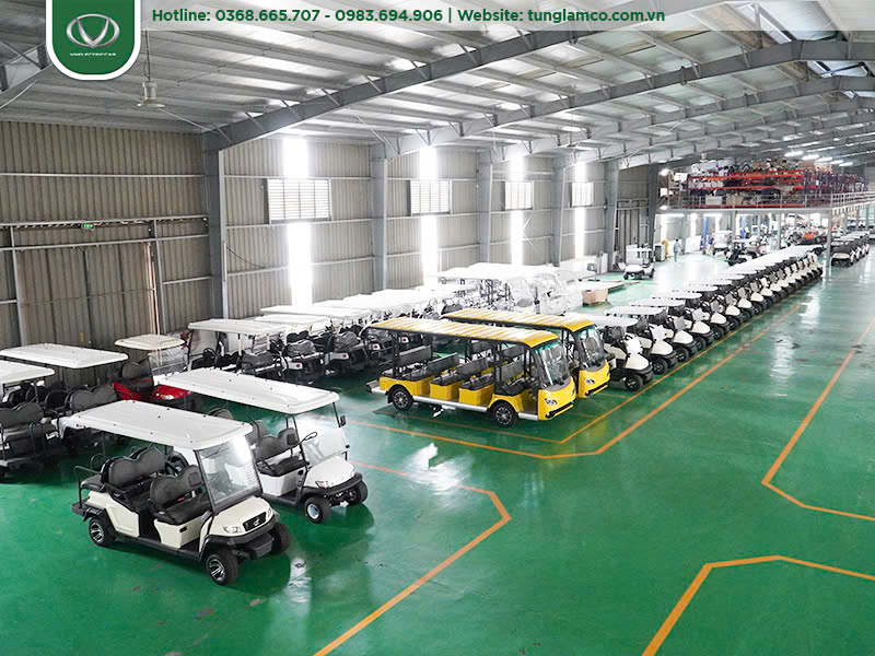 Thị trường bùng nổ: Doanh nghiệp nên mua xe điện du lịch ở đâu để đảm bảo hiệu quả đầu tư dài hạn?