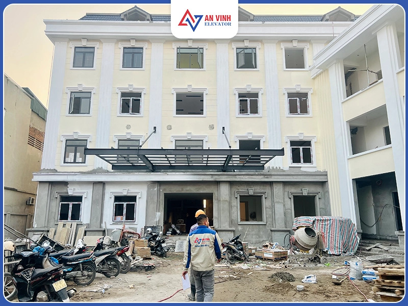 Bảng giá thang máy gia đình mới nhất: Tham khảo chi phí theo từng loại
