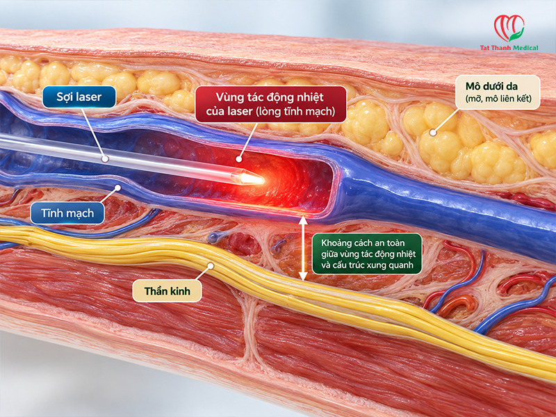 Biến chứng khi điều trị bằng laser Harlas: Nhận diện và hướng xử trí