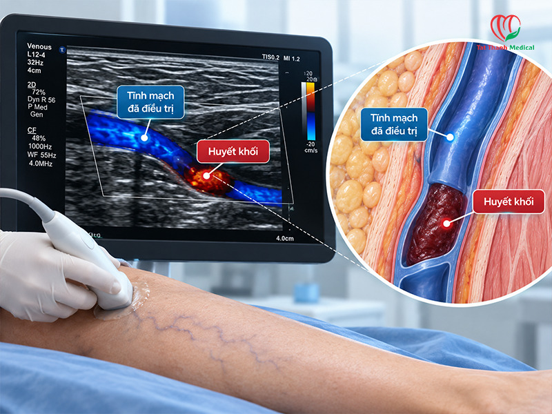 Biến chứng khi điều trị bằng laser Harlas: Nhận diện và hướng xử trí