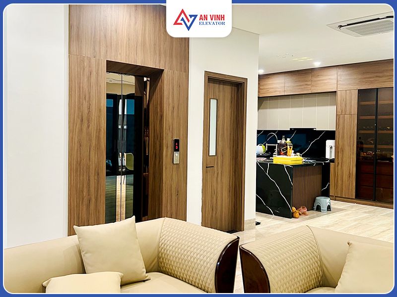 Chọn cabin thang máy phù hợp với nội thất: Yếu tố quan trọng trong thiết kế nhà hiện đại