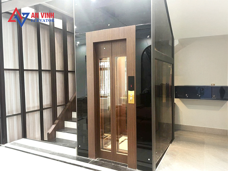 Chọn cabin thang máy phù hợp với nội thất: Yếu tố quan trọng trong thiết kế nhà hiện đại