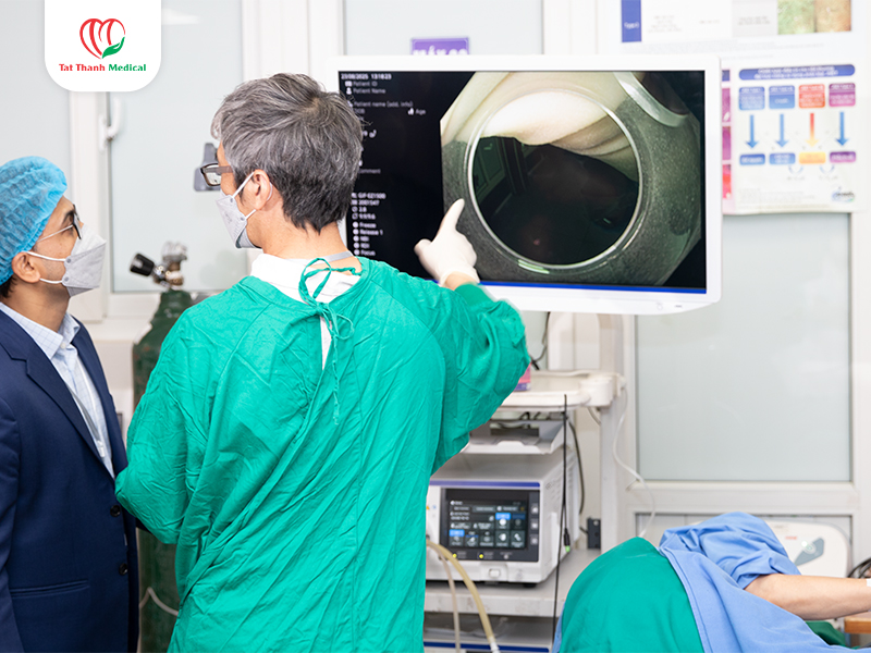 Đầu tư hệ thống nội soi Olympus