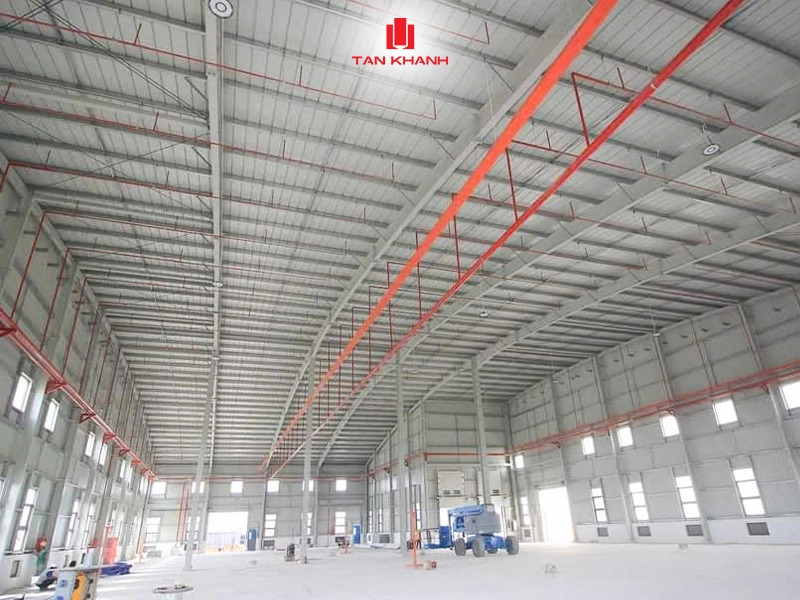 Đầu tư kho xưởng cho thuê: 5 yếu tố cần tính toán để khai thác dài hạn