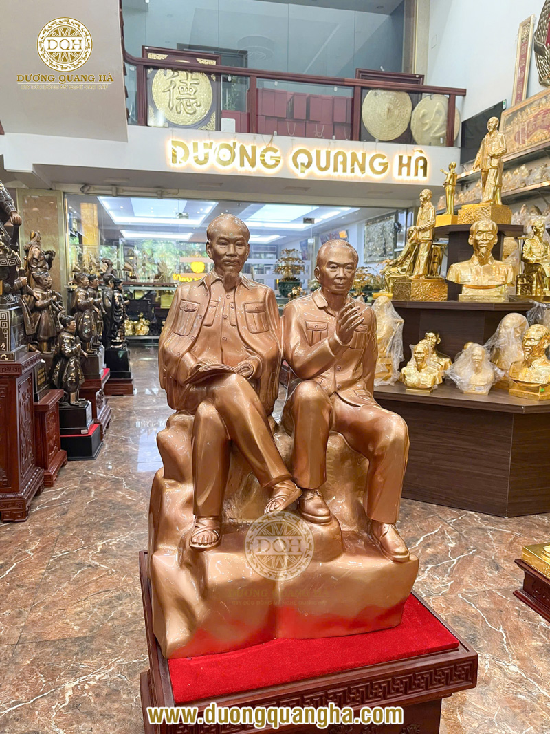 Đúc tượng đồng cần lưu ý gì? Những sai lầm nhiều khách hàng thường gặp