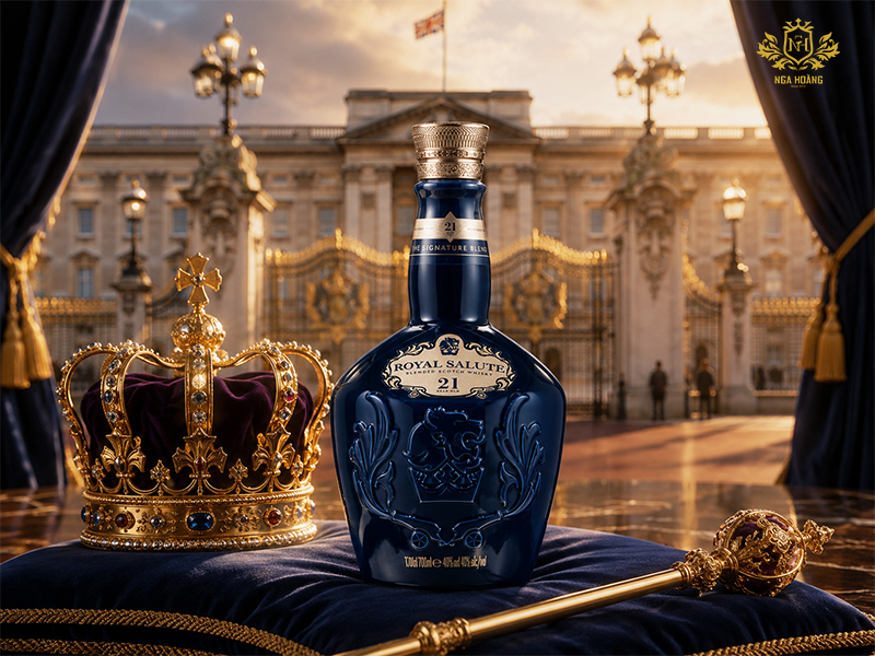 Giá Chivas 21 cập nhật mới nhất: Mức giá hiện nay và những điều nên biết trước khi mua