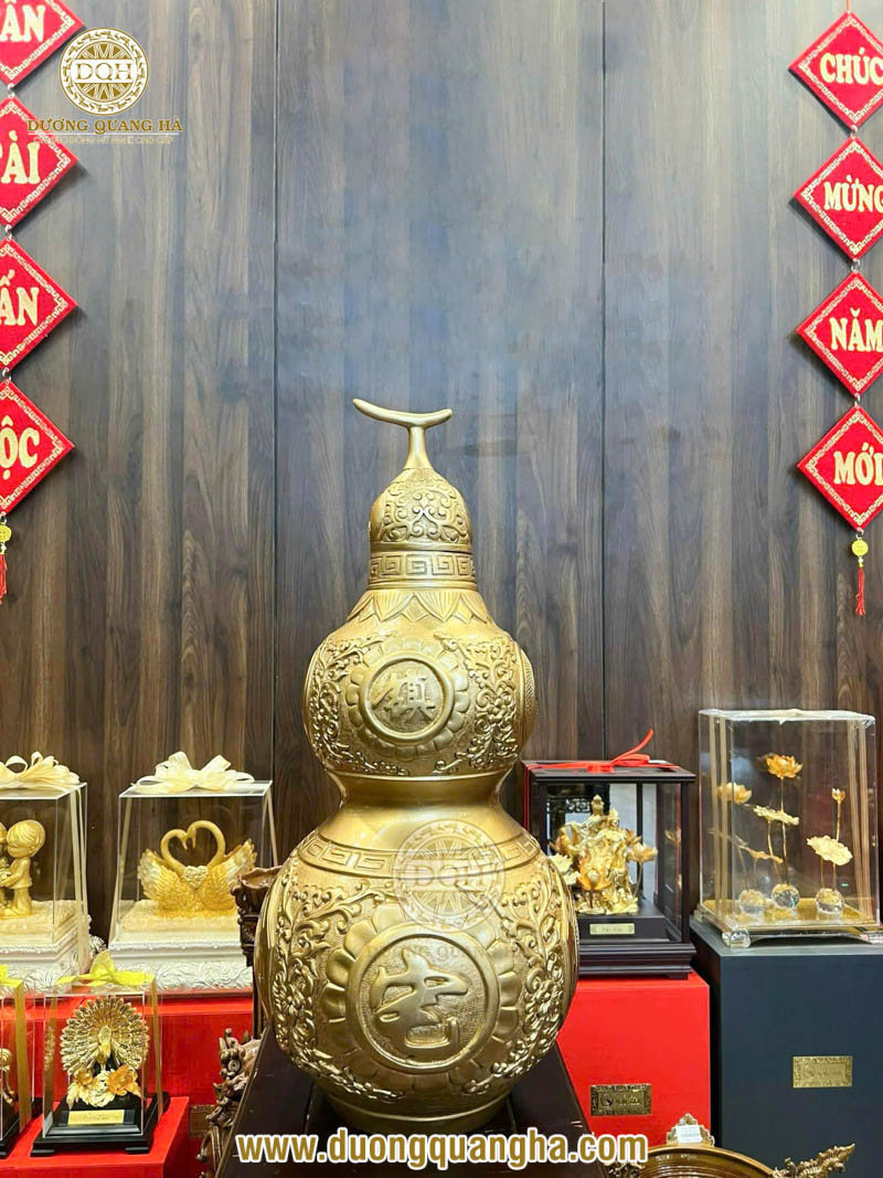 hồ lô phong thủy