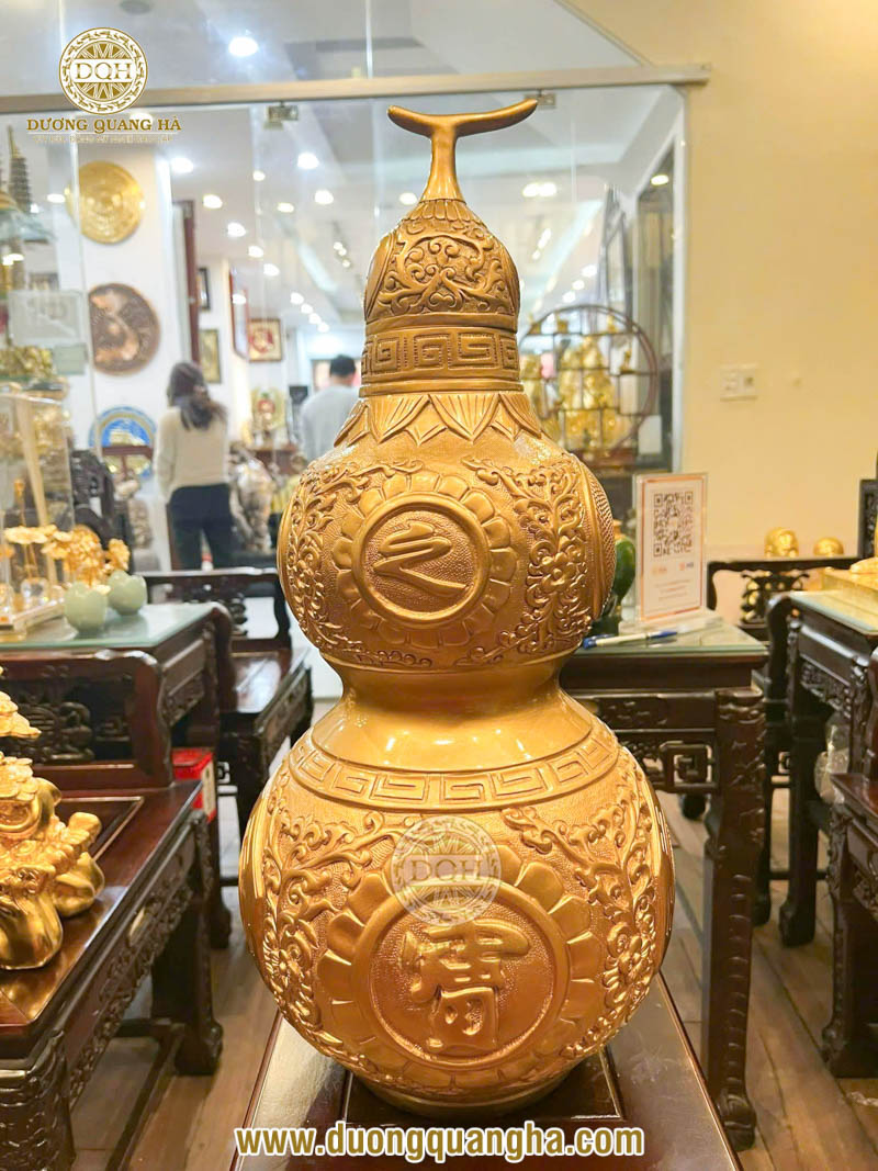 hồ lô phong thủy