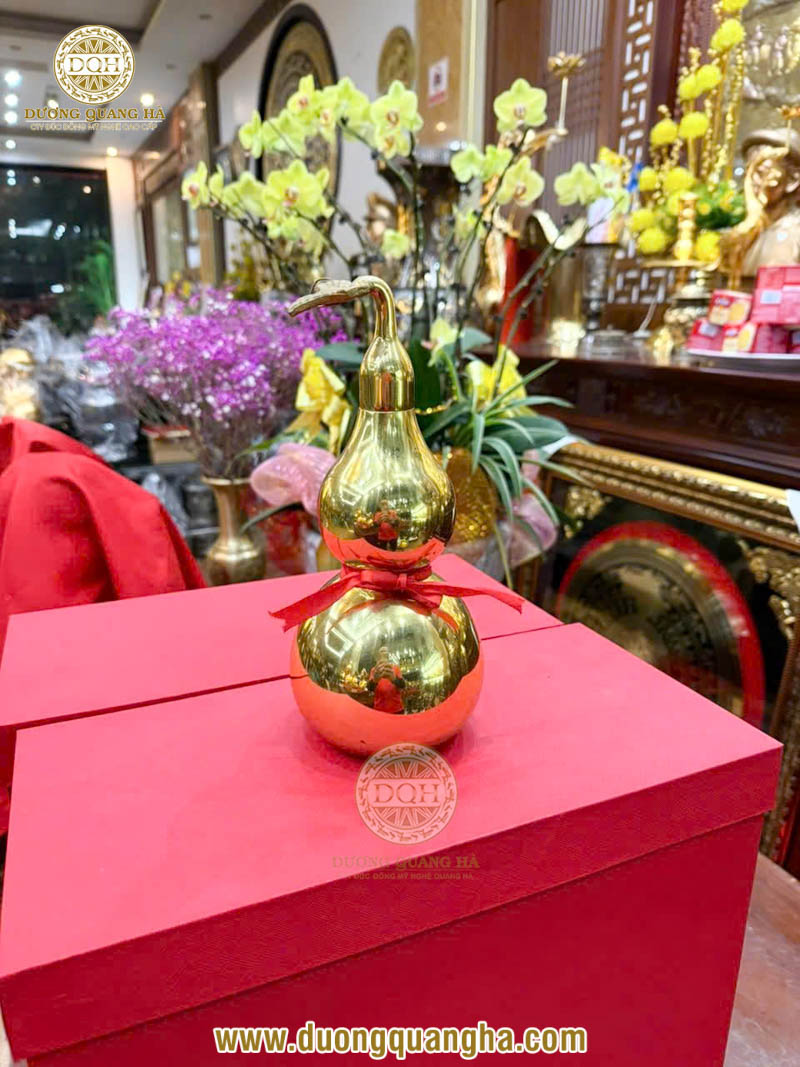 hồ lô phong thủy