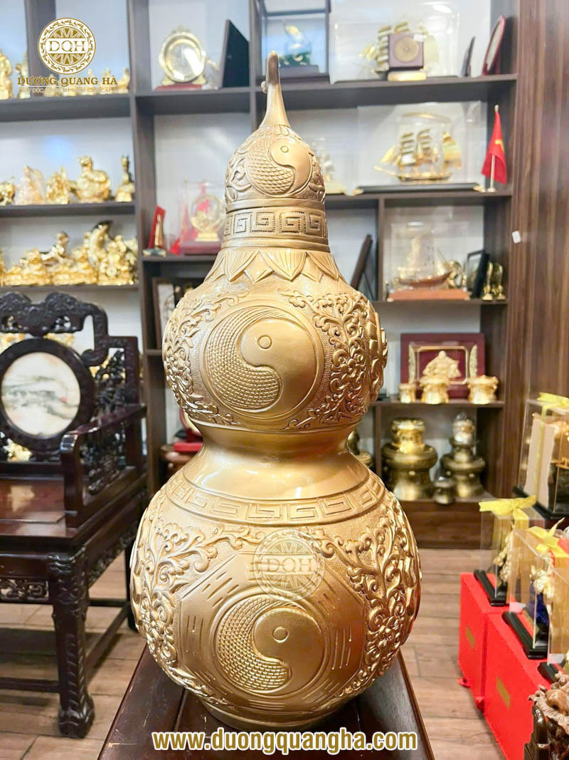 hồ lô phong thủy