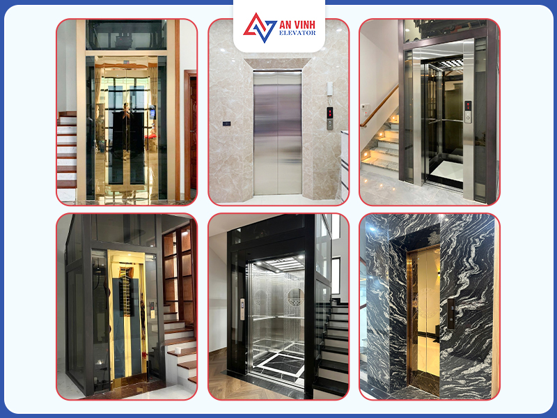 Kinh nghiệm chọn thang máy từ chuyên gia Thang Máy An Vinh: 7 điều gia chủ cần biết trước khi lắp đặt