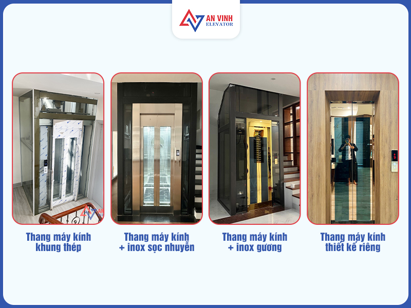 Kinh nghiệm chọn thang máy từ chuyên gia Thang Máy An Vinh: 7 điều gia chủ cần biết trước khi lắp đặt