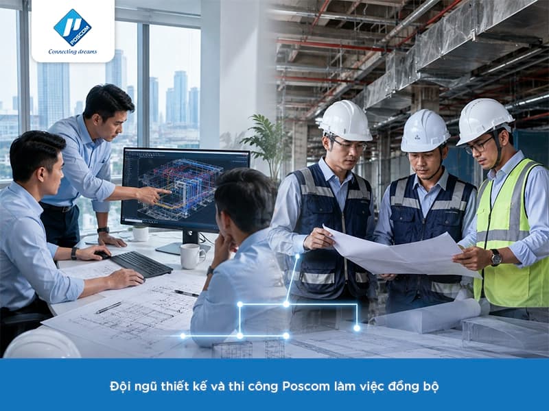 nhà thầu M&E