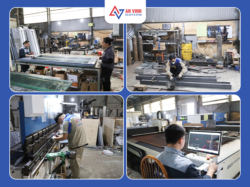 Thang máy gia đình vách kính: Xu hướng thiết kế và những điều cần biết
