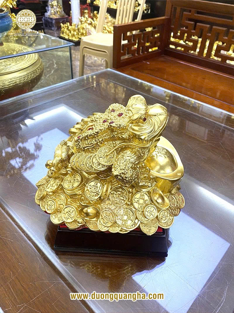 thiềm thừ phong thủy