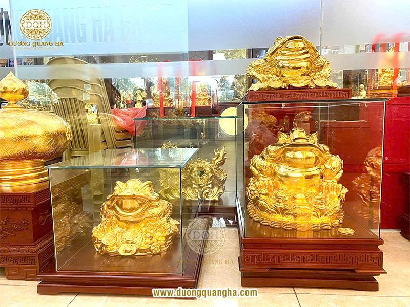 thiềm thừ phong thủy