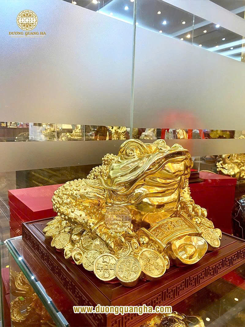thiềm thừ phong thủy
