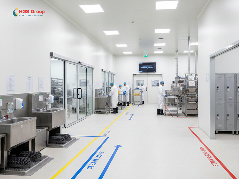 Việc làm ngành thực phẩm tại Đức