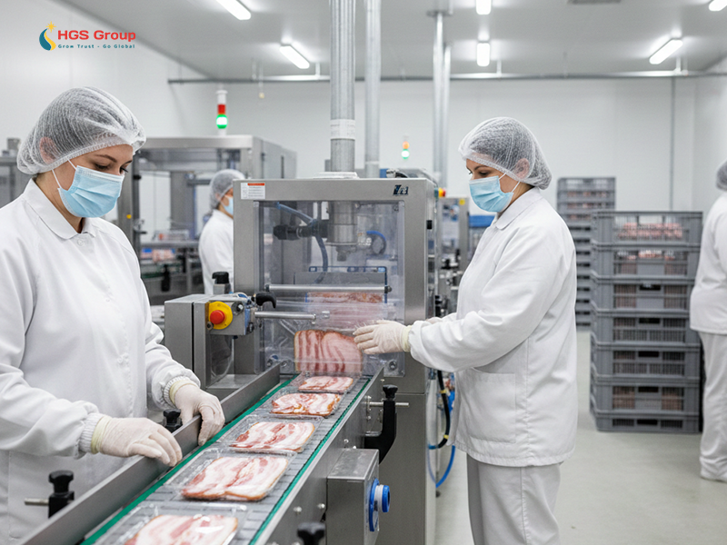 Việc làm ngành thực phẩm tại Đức