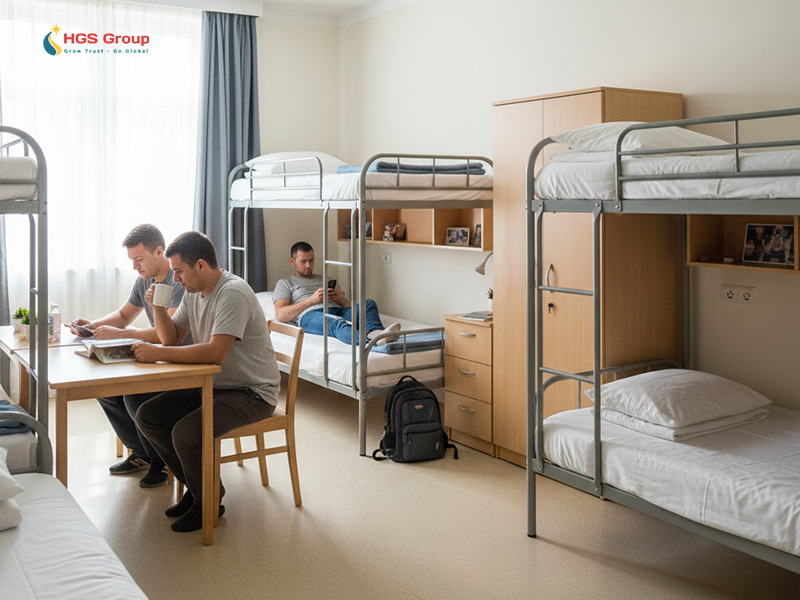 Việc làm ngành thực phẩm tại Đức