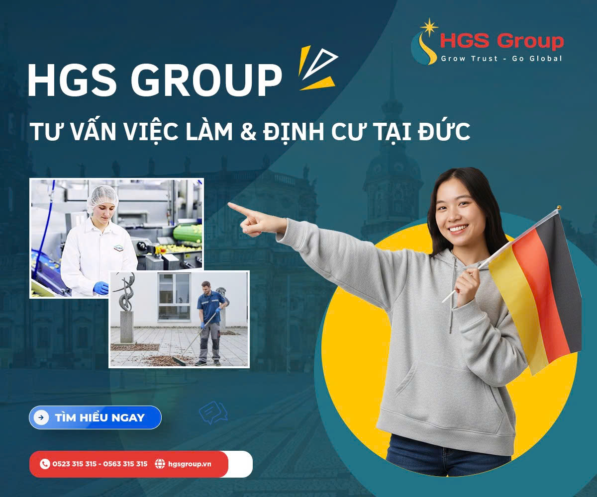 Việc làm và định cư tại Đức 
